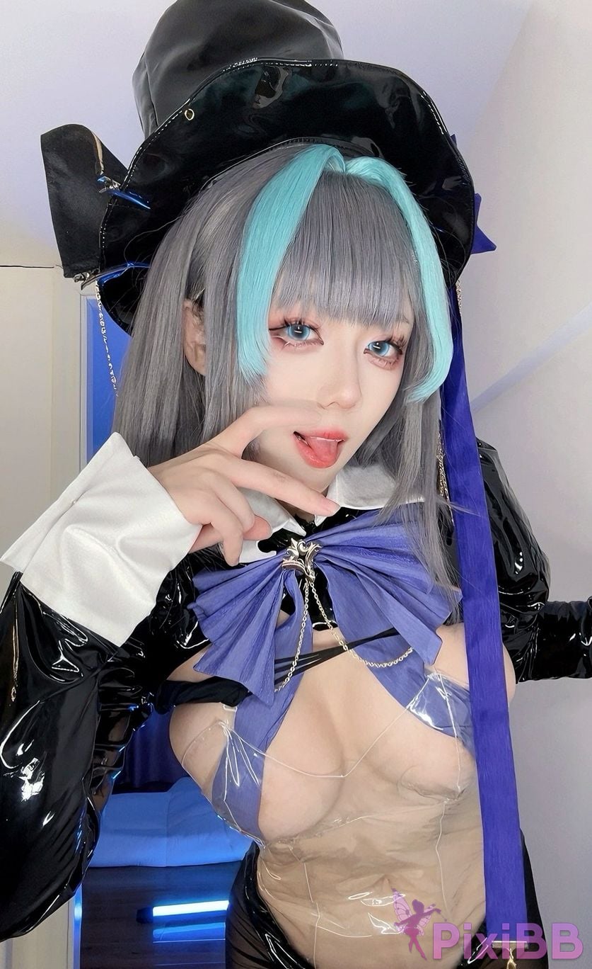 Coser jiu yan PixiBB.COM 017
