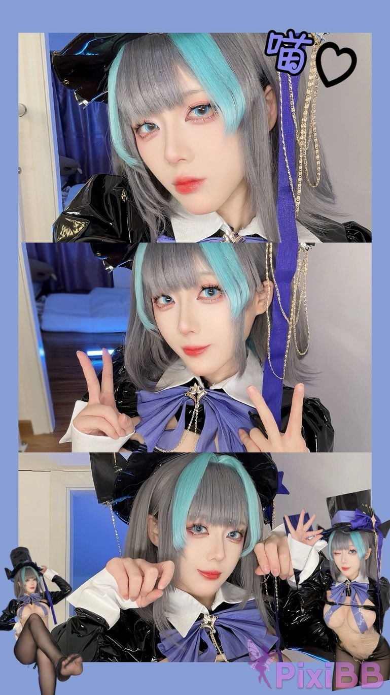 Coser jiu yan PixiBB.COM 018