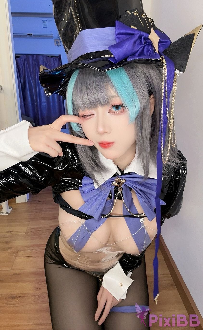 Coser jiu yan PixiBB.COM 038