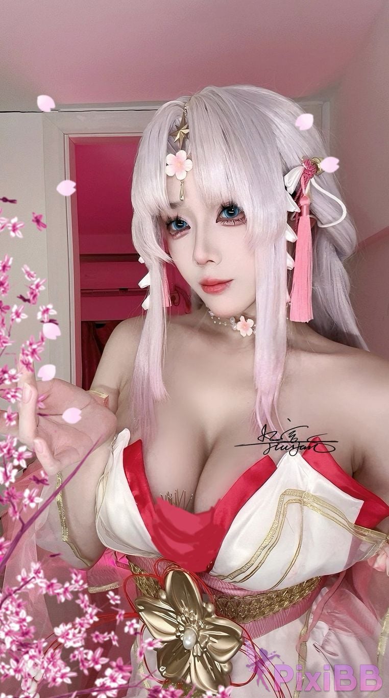 Coser jiu yan PixiBB.COM 001