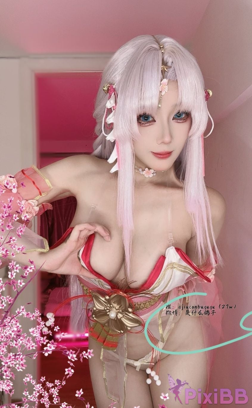 Coser jiu yan PixiBB.COM 005