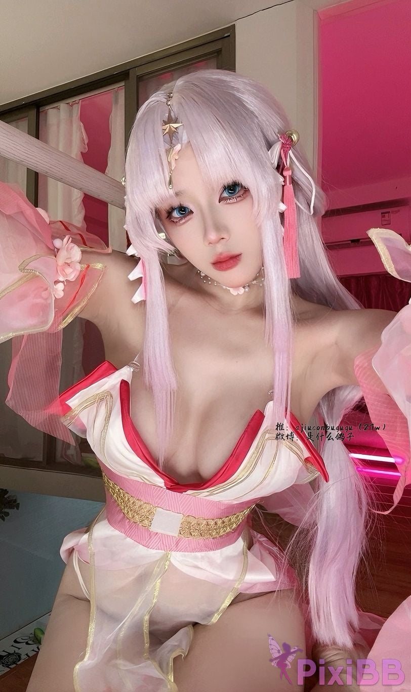 Coser jiu yan PixiBB.COM 008