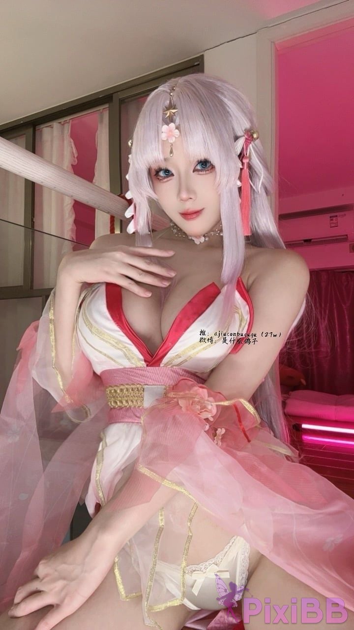 Coser jiu yan PixiBB.COM 009