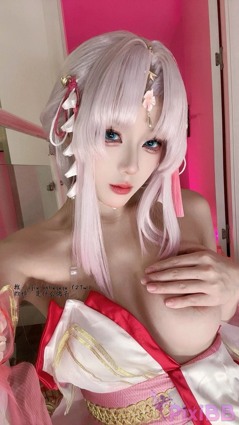 Coser jiu yan PixiBB.COM 013