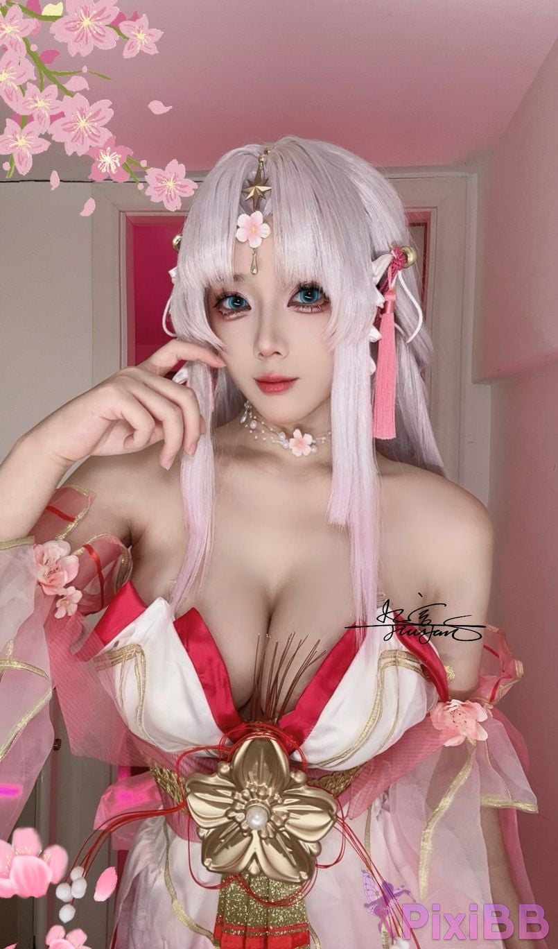 Coser jiu yan PixiBB.COM 028