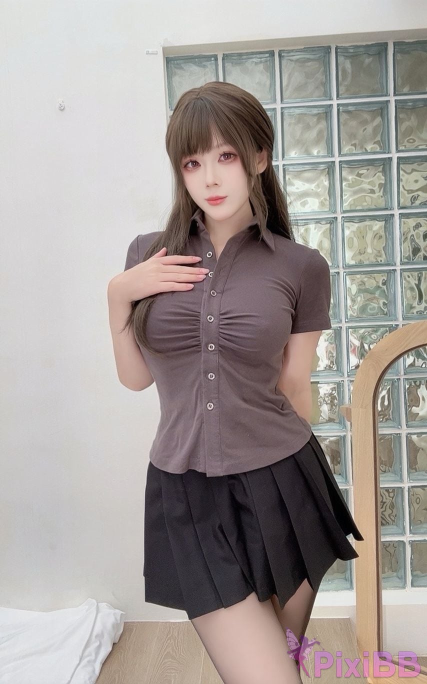 Coser jiu yan PixiBB.COM 001