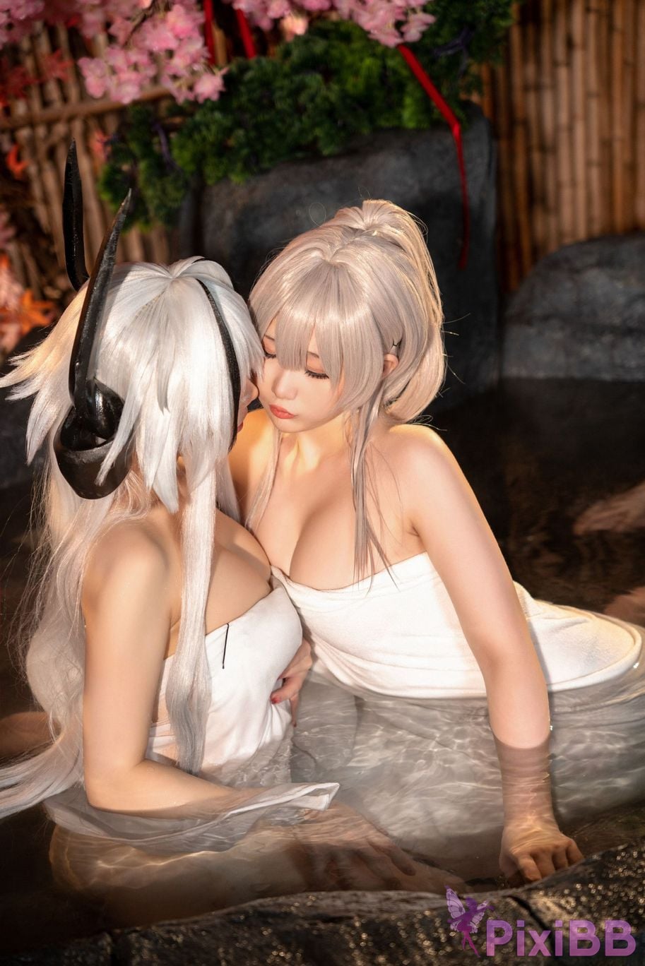 Coser and jiu yan and PixiBB.COM 024
