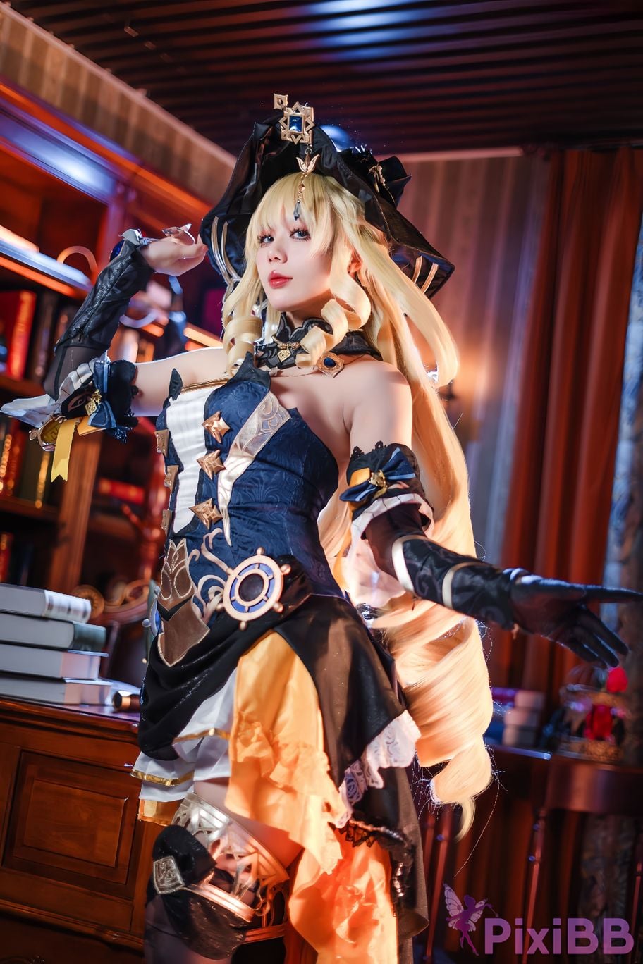 Coser jiu yan PixiBB.COM 001