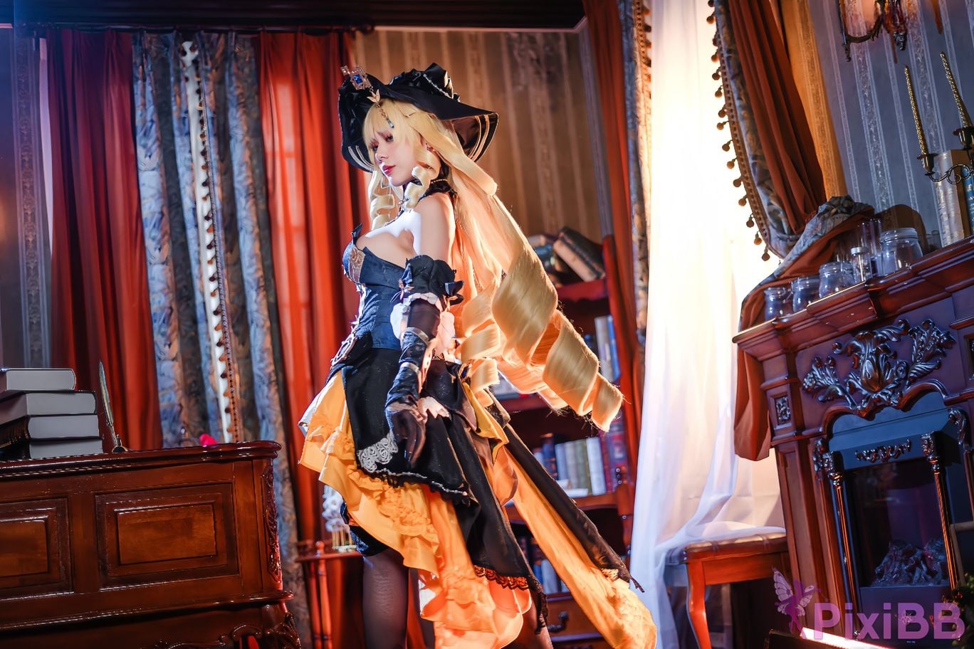 Coser jiu yan PixiBB.COM 004