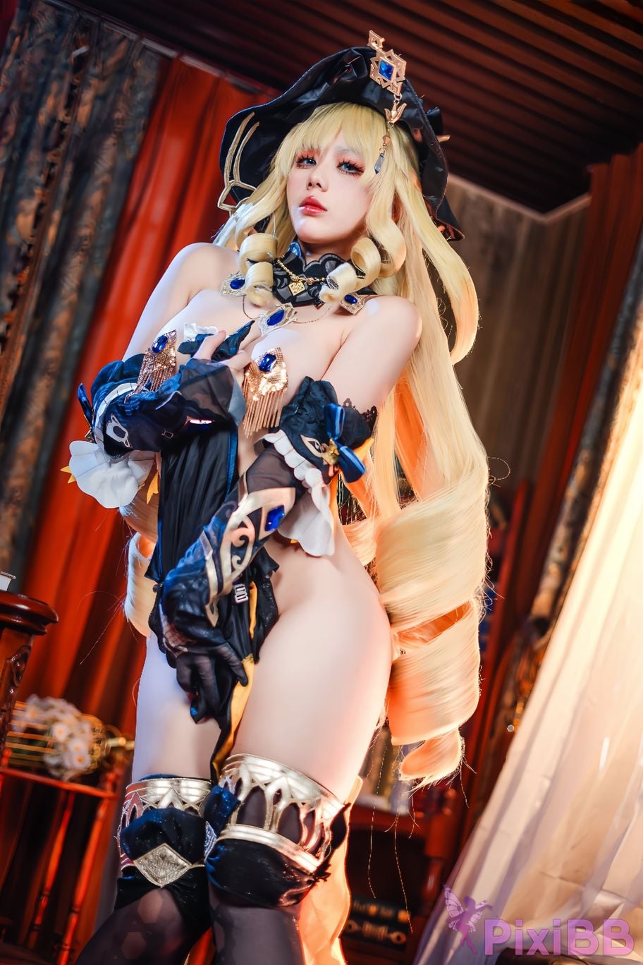 Coser jiu yan PixiBB.COM 006