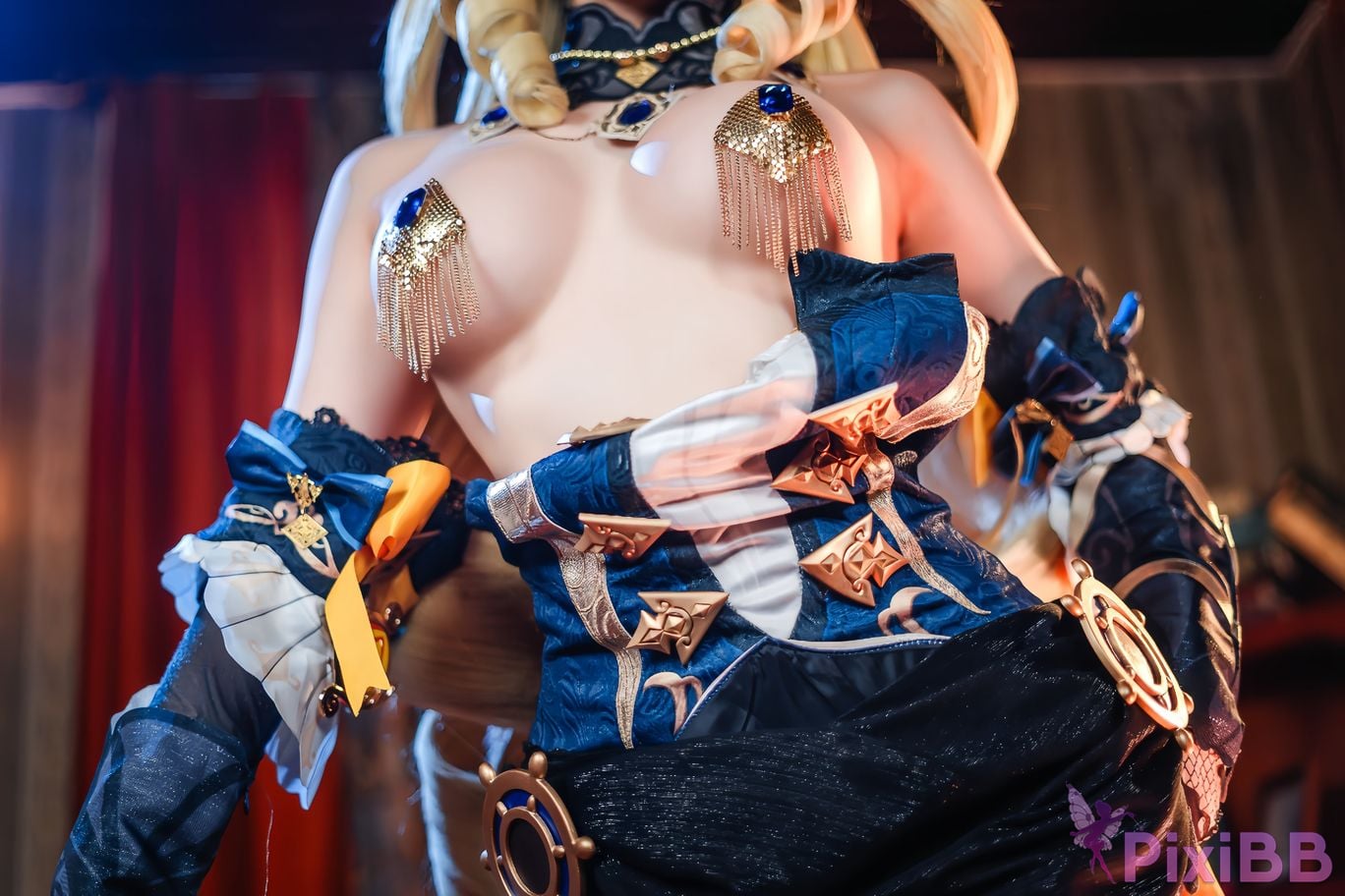 Coser jiu yan PixiBB.COM 011