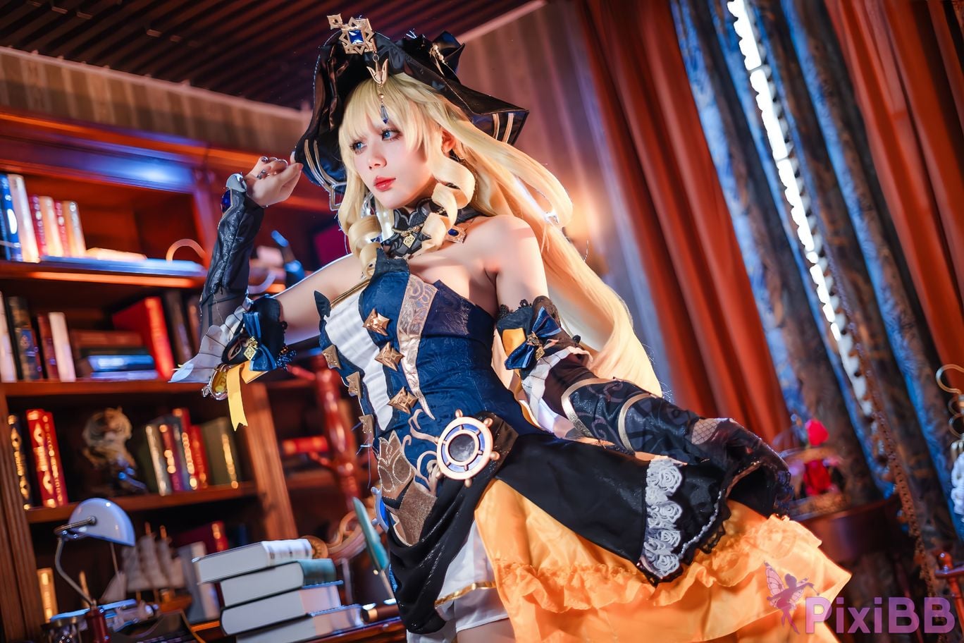 Coser jiu yan PixiBB.COM 012