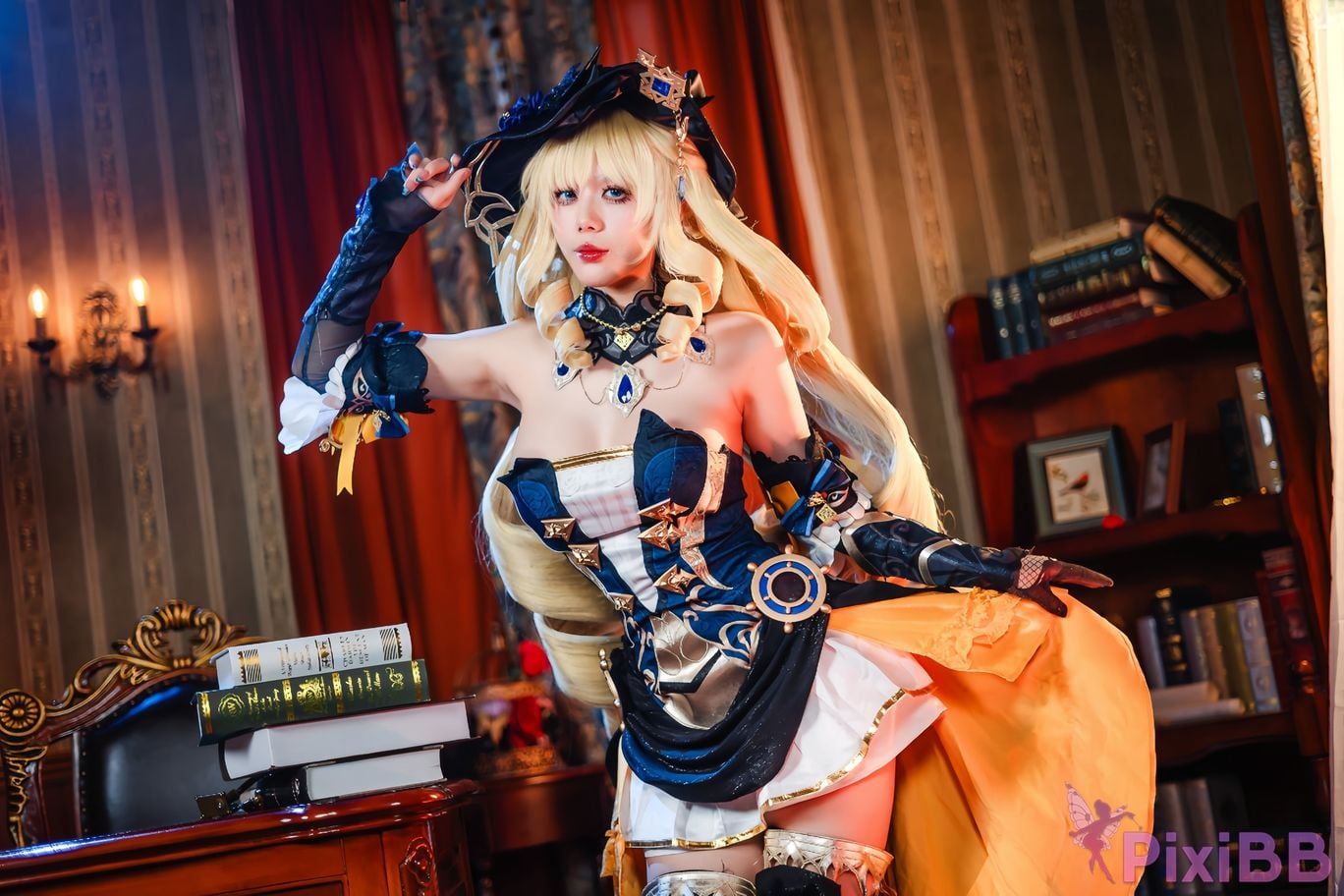 Coser jiu yan PixiBB.COM 034