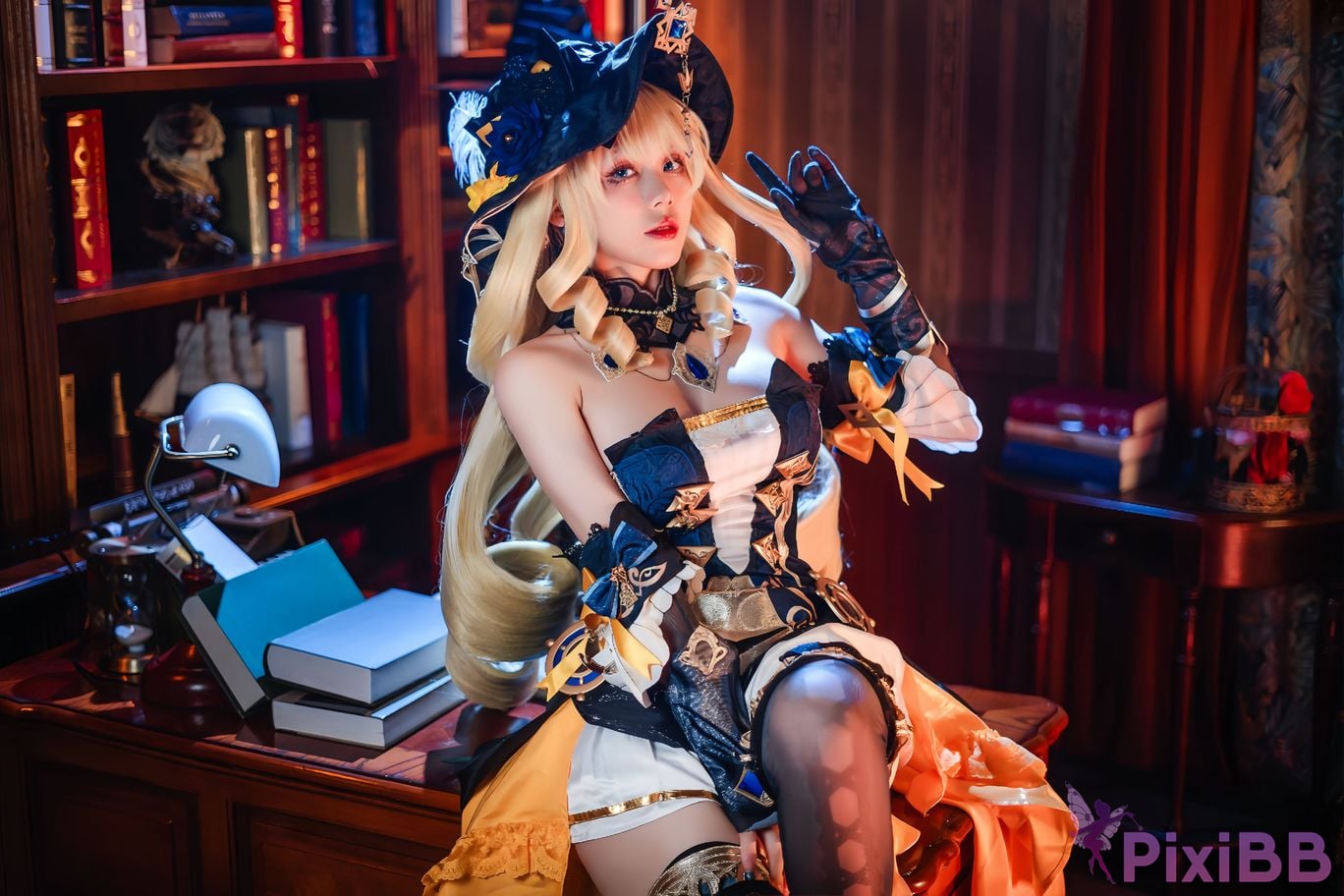 Coser jiu yan PixiBB.COM 043