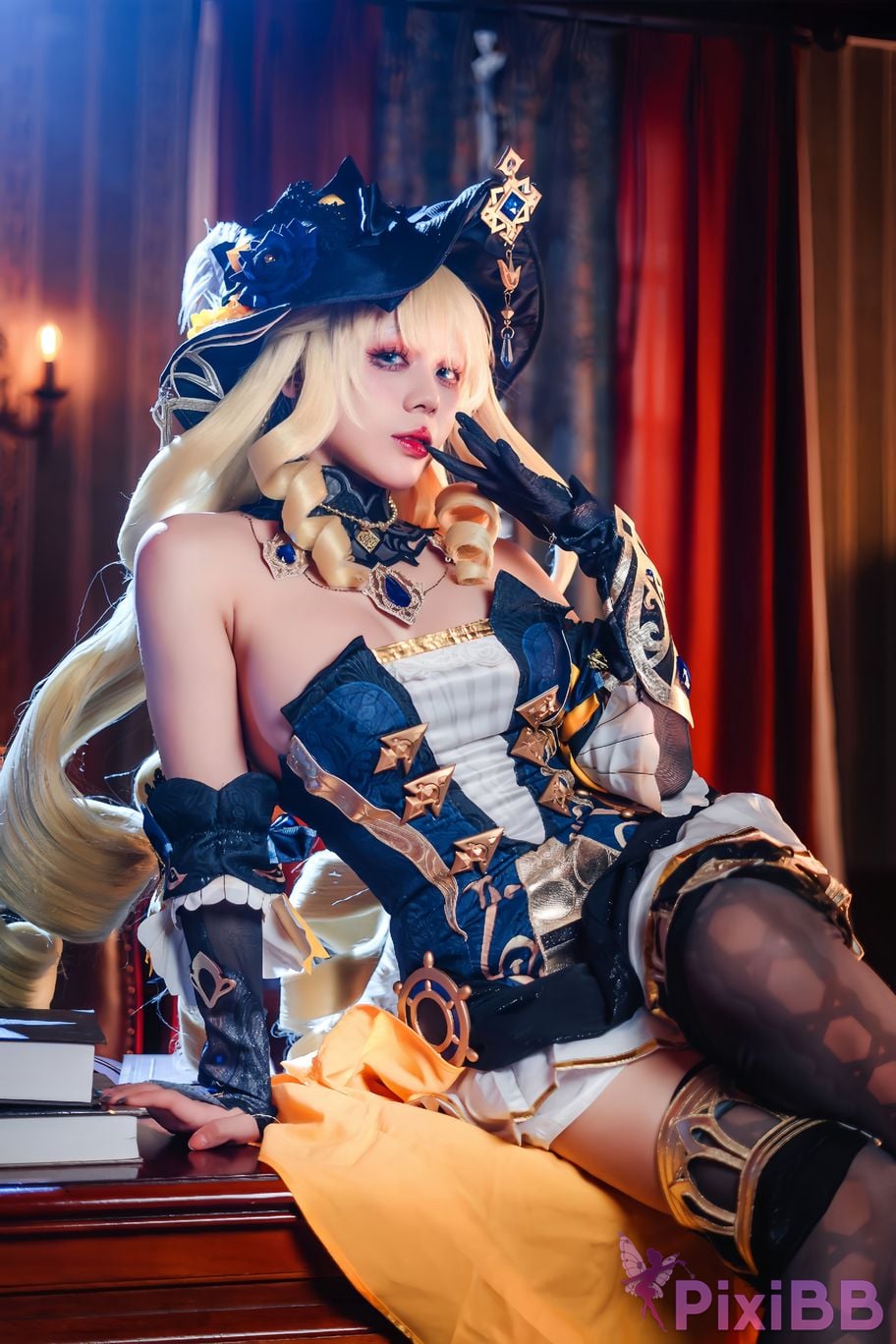 Coser jiu yan PixiBB.COM 044