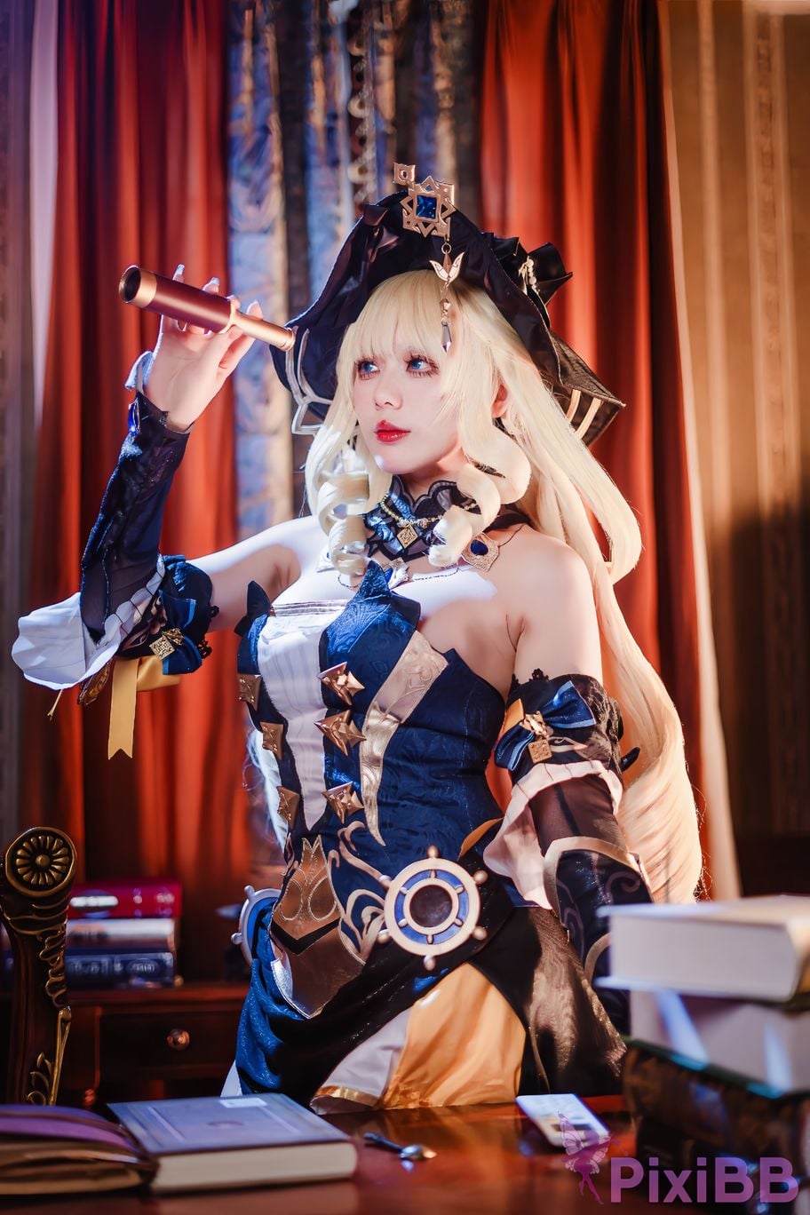 Coser jiu yan PixiBB.COM 045
