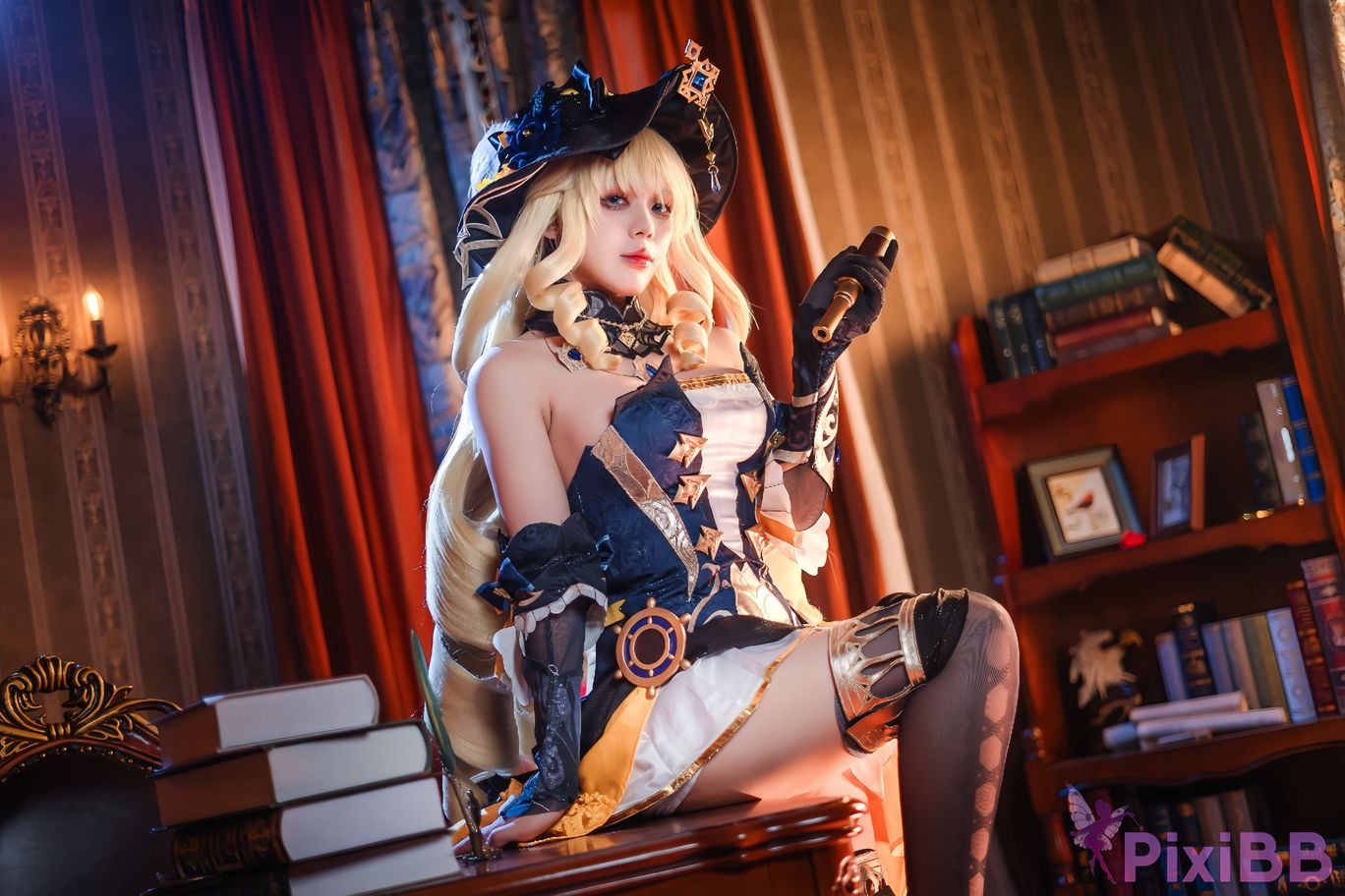 Coser jiu yan PixiBB.COM 046