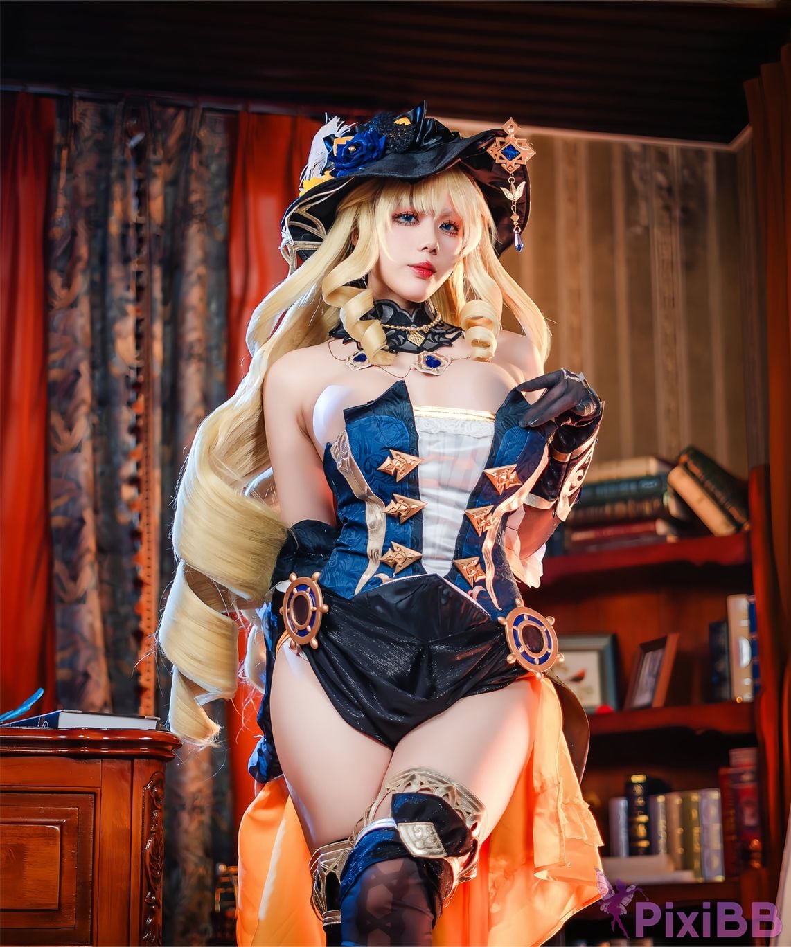 Coser jiu yan PixiBB.COM 047
