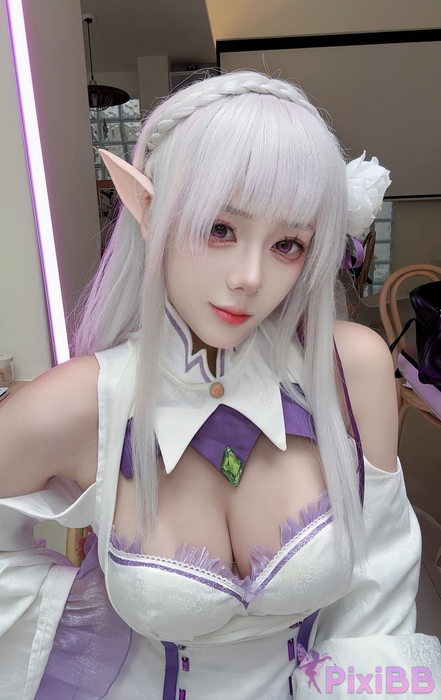Coser jiu yan PixiBB.COM 006