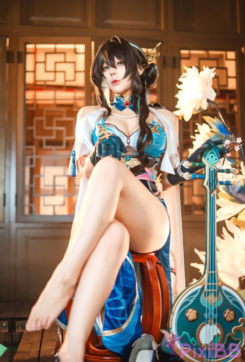 Coser jiu yan PixiBB.COM 002