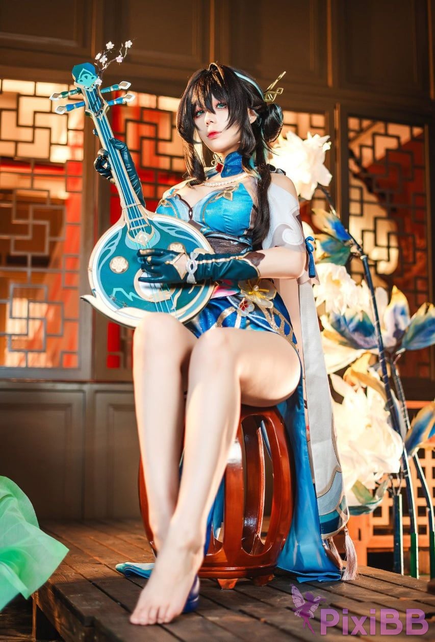 Coser jiu yan PixiBB.COM 004