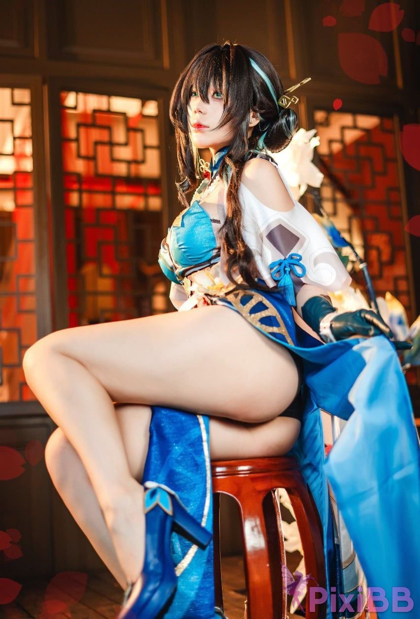 Coser jiu yan PixiBB.COM 005