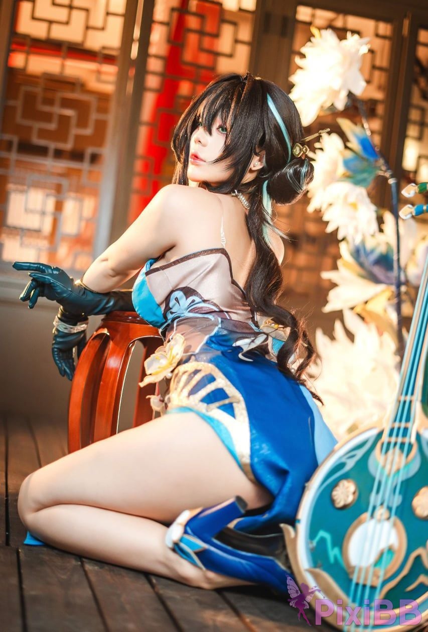 Coser jiu yan PixiBB.COM 008