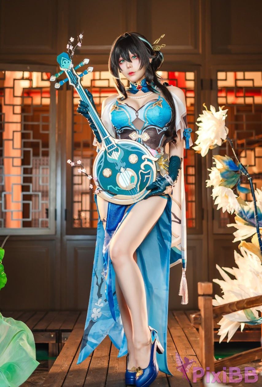 Coser jiu yan PixiBB.COM 012