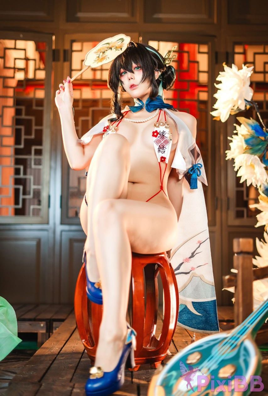 Coser jiu yan PixiBB.COM 013