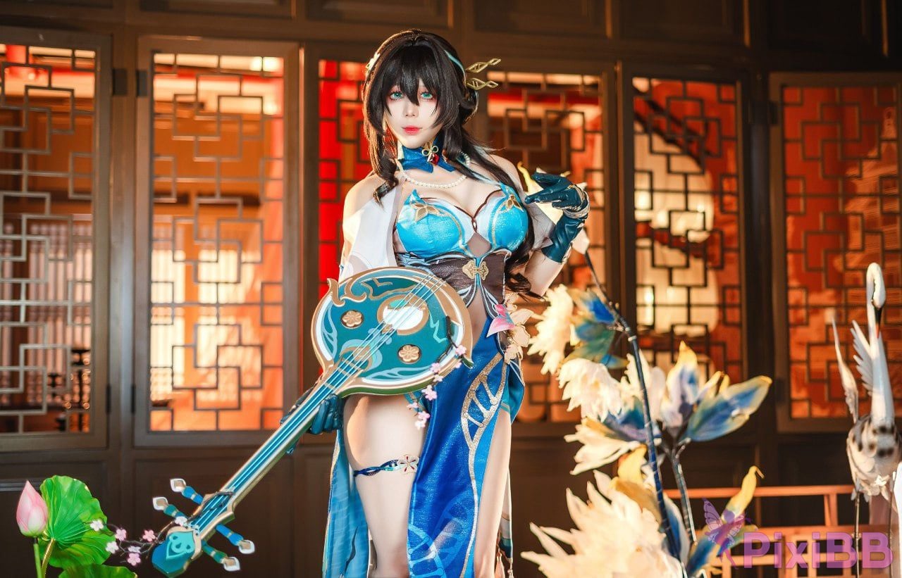 Coser jiu yan PixiBB.COM 023