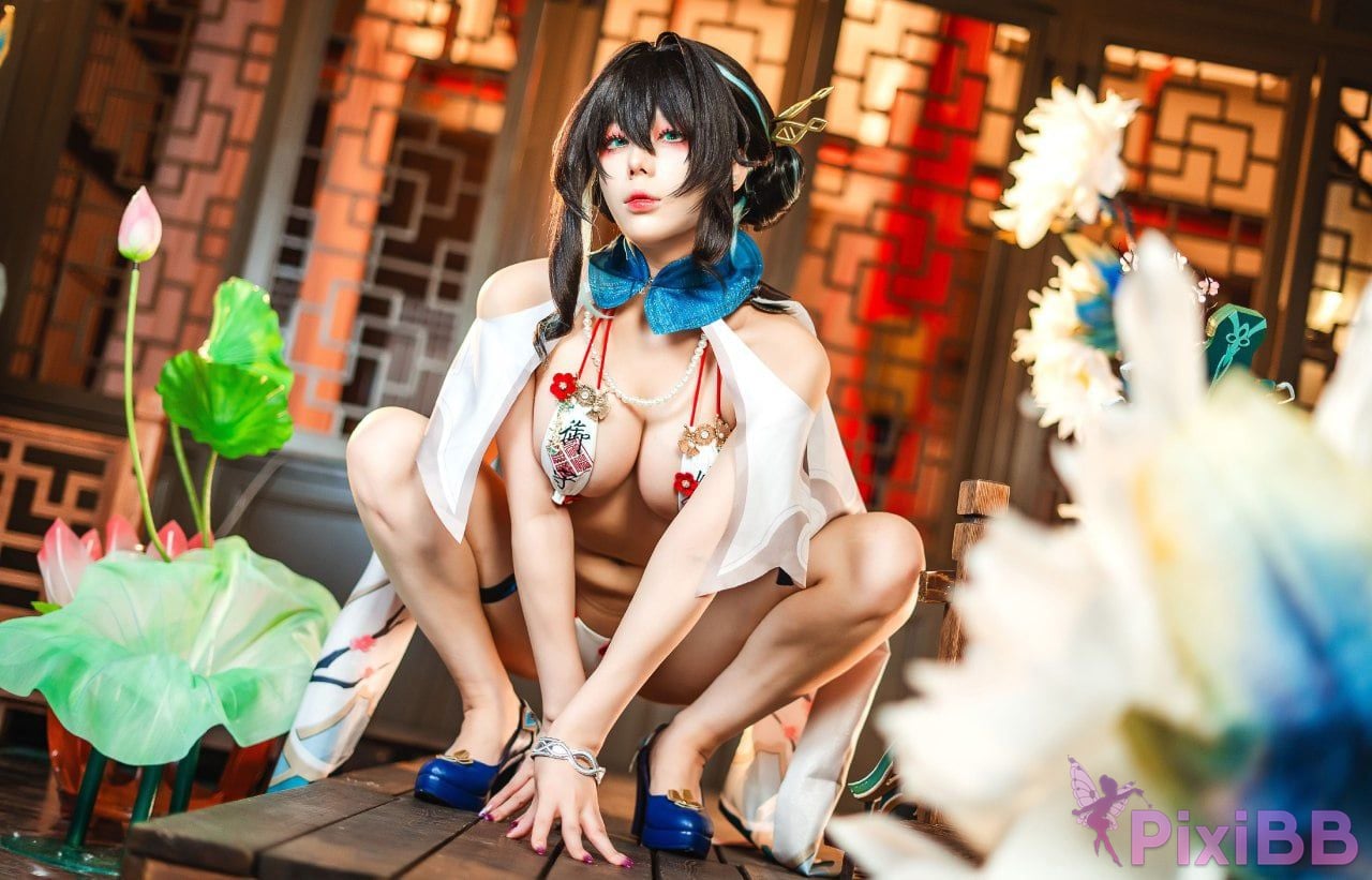 Coser jiu yan PixiBB.COM 031