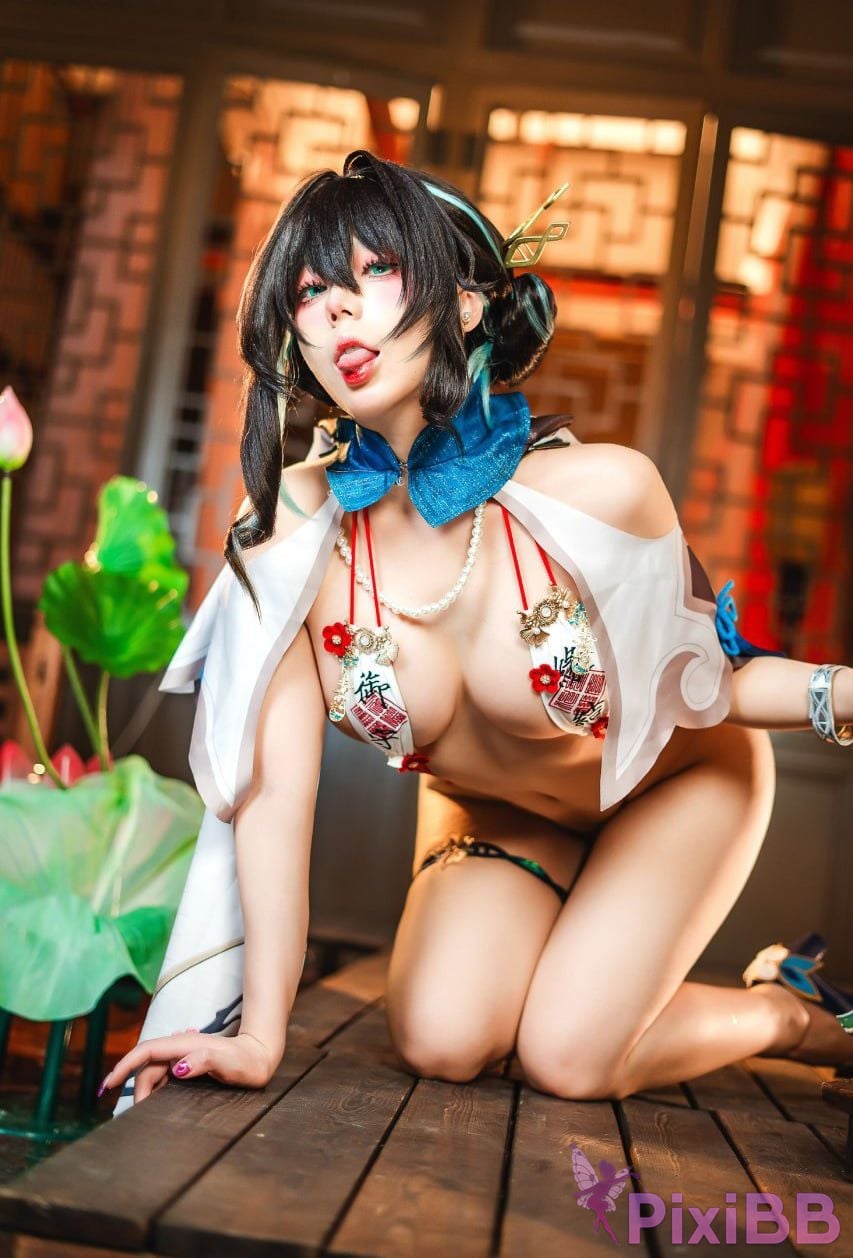 Coser jiu yan PixiBB.COM 033