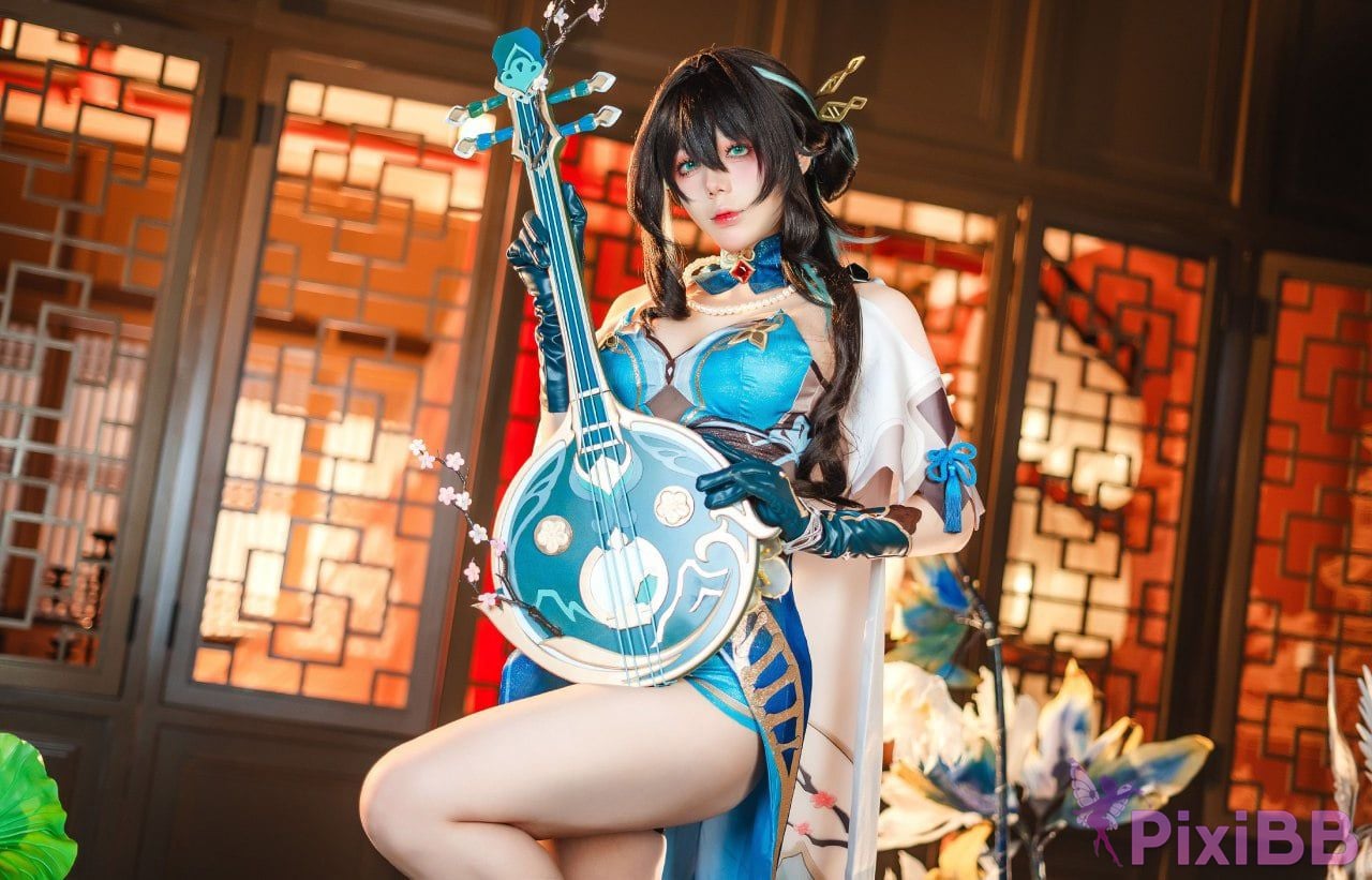 Coser jiu yan PixiBB.COM 034