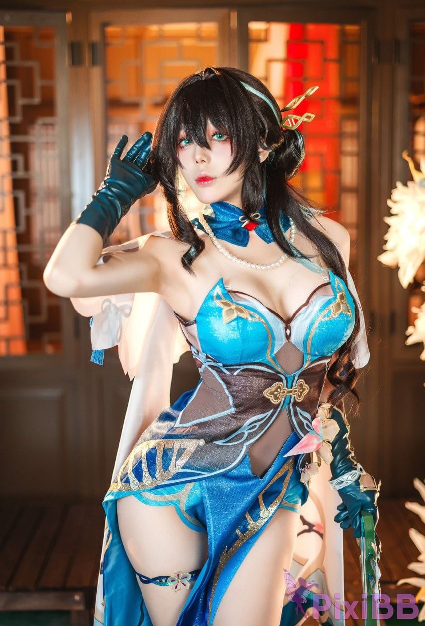Coser jiu yan PixiBB.COM 045