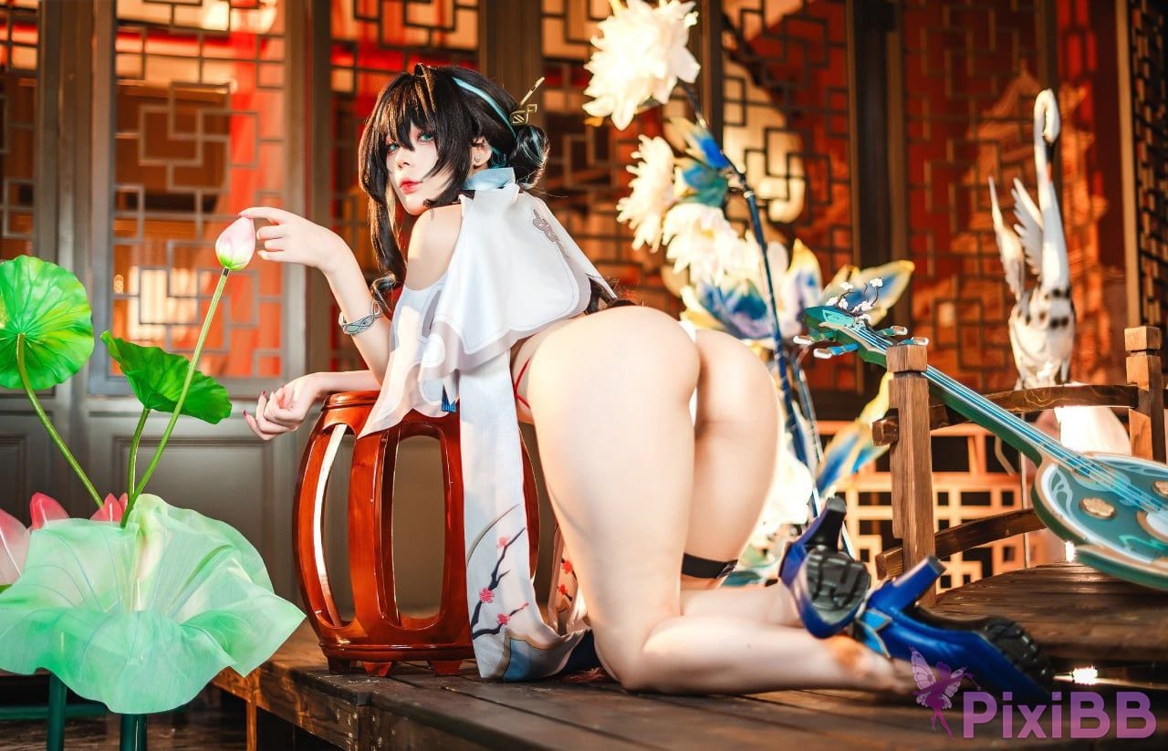 Coser jiu yan PixiBB.COM 046