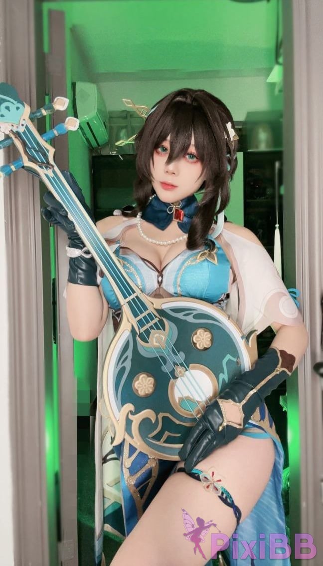 Coser jiu yan PixiBB.COM 048