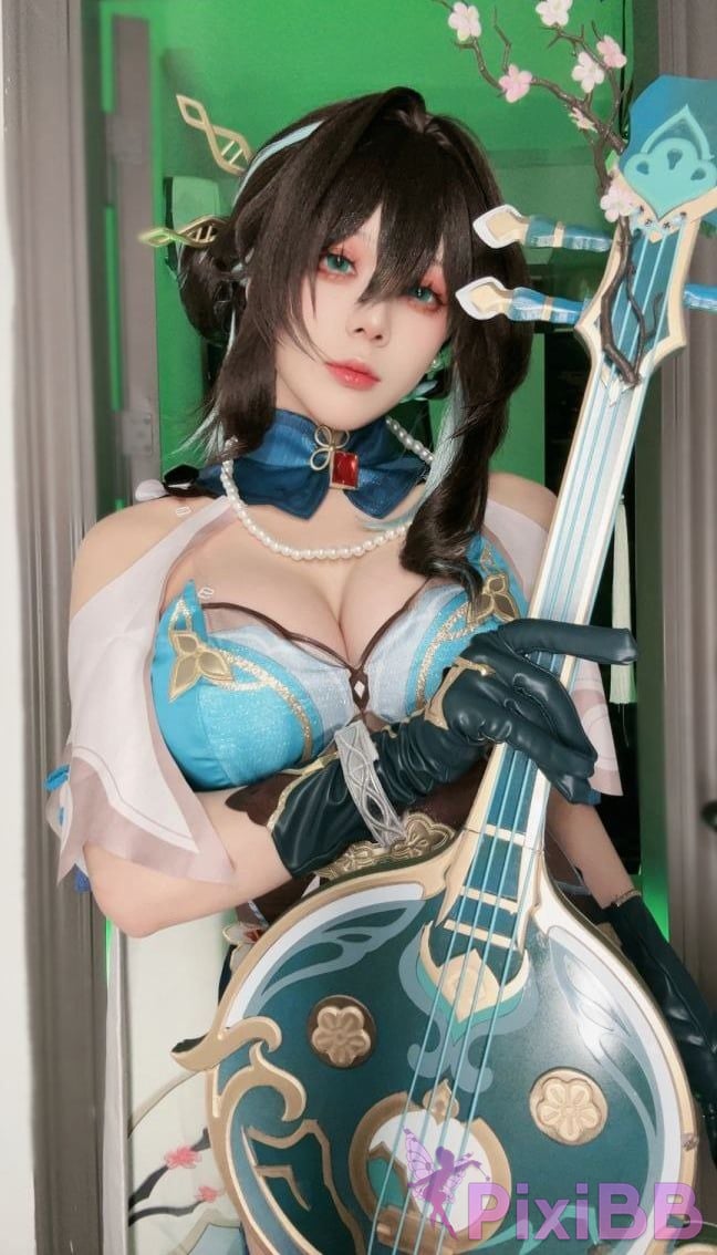 Coser jiu yan PixiBB.COM 050