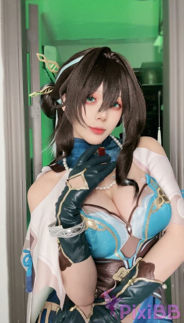 Coser jiu yan PixiBB.COM 051