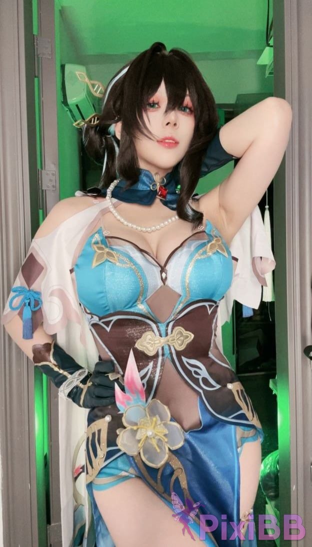 Coser jiu yan PixiBB.COM 052