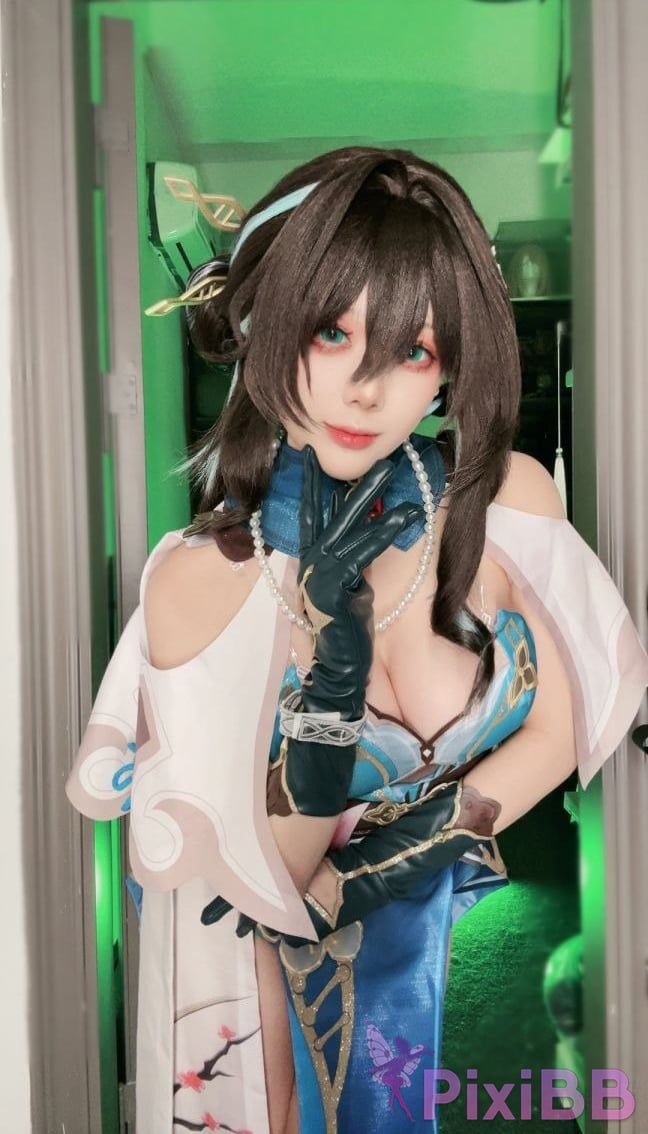 Coser jiu yan PixiBB.COM 053