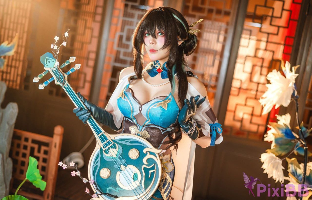 Coser jiu yan PixiBB.COM 055