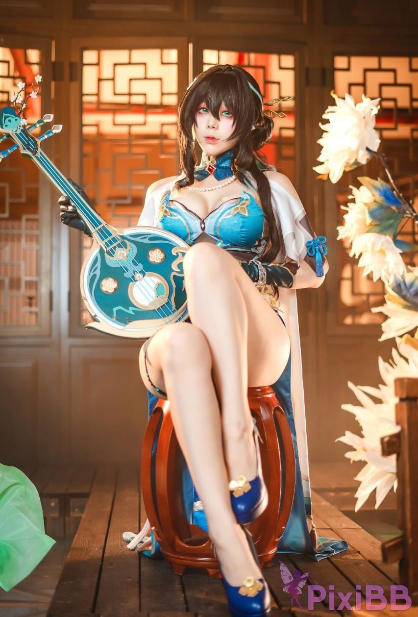 Coser jiu yan PixiBB.COM 056