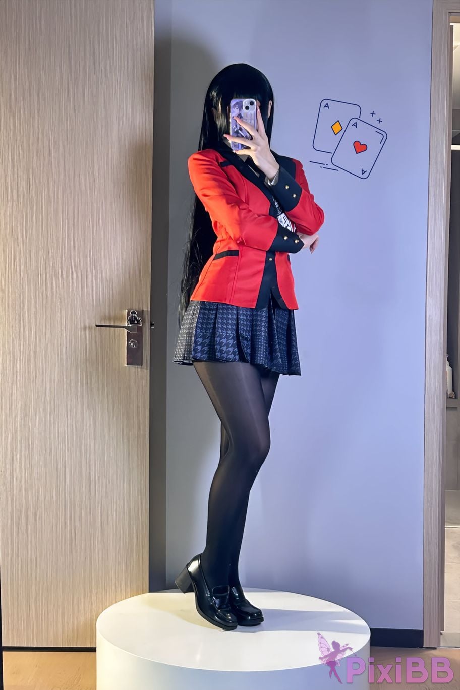 Coser jiu yan PixiBB.COM 001