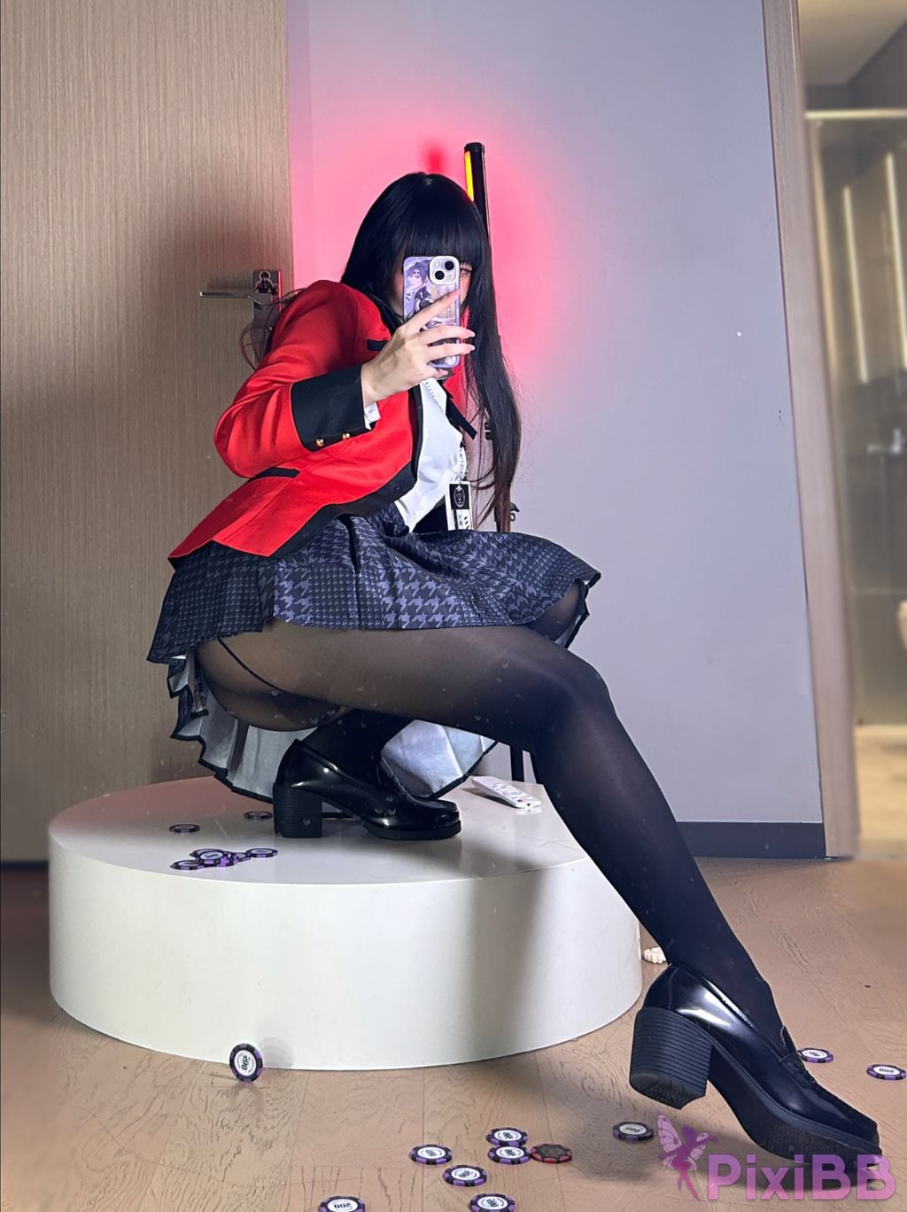 Coser jiu yan PixiBB.COM 007