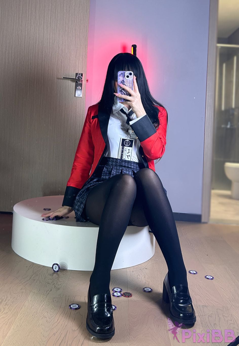 Coser jiu yan PixiBB.COM 010