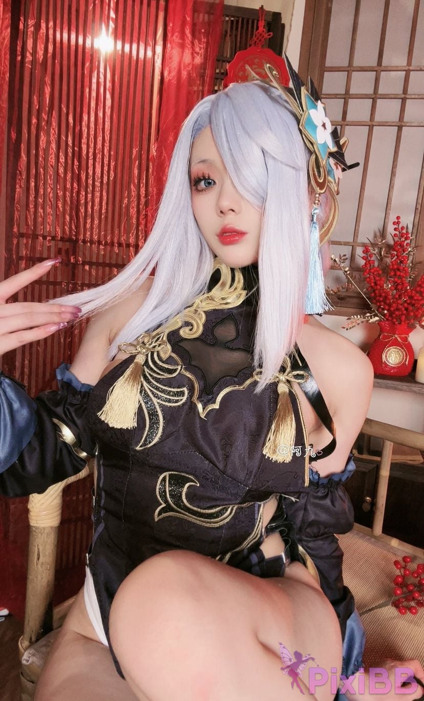 Coser jiu yan PixiBB.COM 004