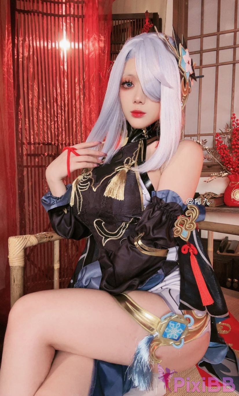 Coser jiu yan PixiBB.COM 005