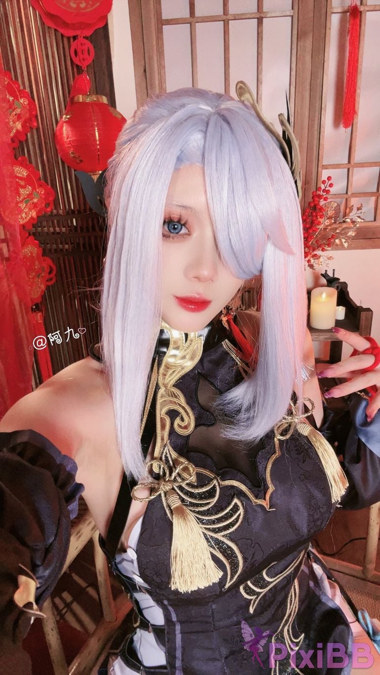 Coser jiu yan PixiBB.COM 006