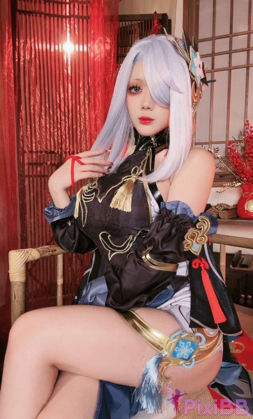 Coser jiu yan PixiBB.COM 028