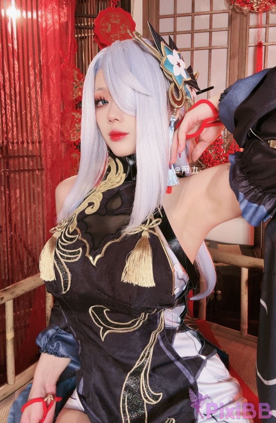 Coser jiu yan PixiBB.COM 039